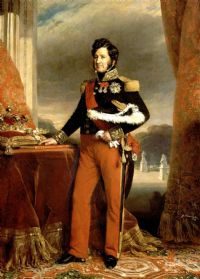 La France de la monarchie de Juillet (1830-1848). Le jeudi 24 mars 2016 à La Madeleine. Nord.  14H30